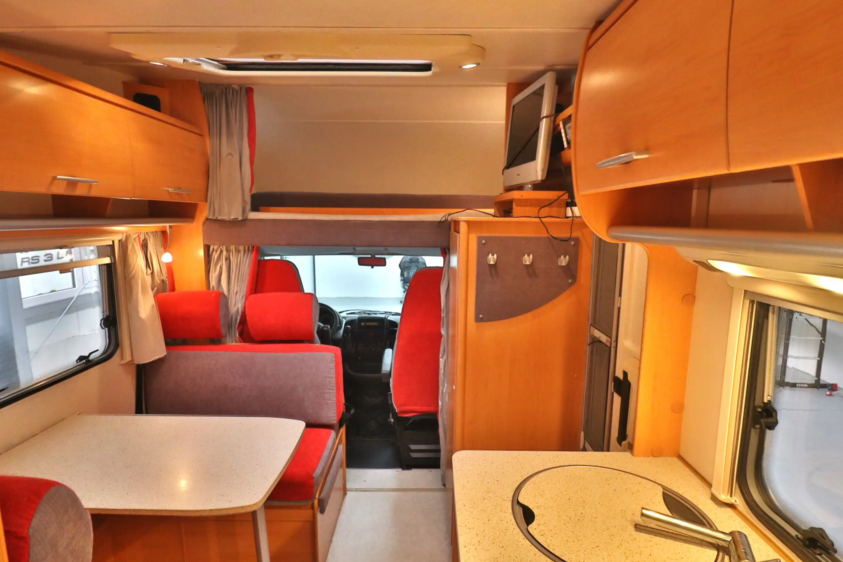 HYMER-ERIBA Signo 100